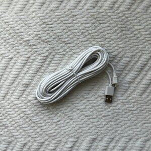 Blink Mini Charger Cable, 25ft